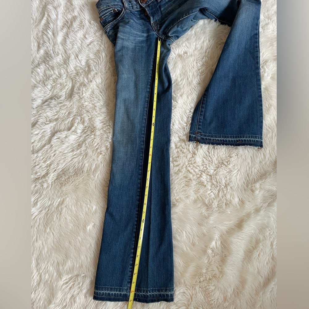 Lucky Brand jeans size 0/25 - Picture 16 of 17
